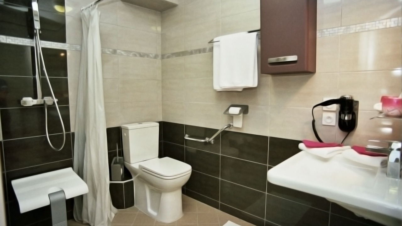 Photo of Bathroom in Bollene