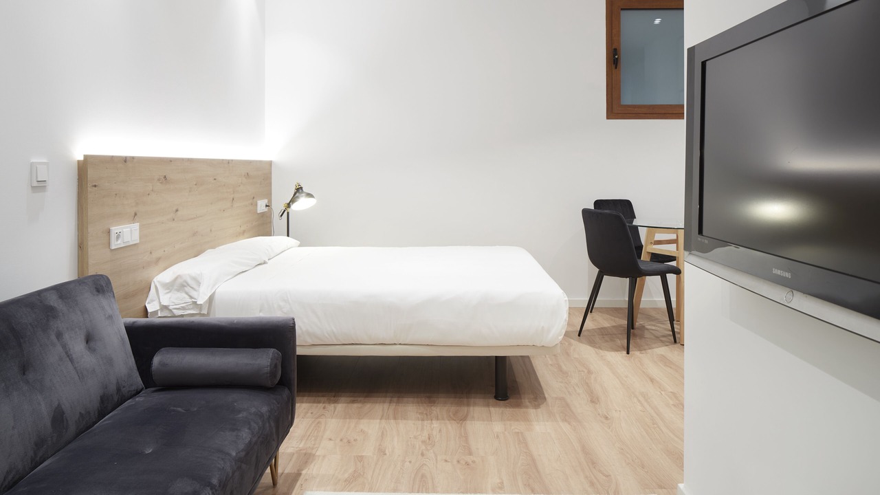 Photo of Bedroom in Huarte