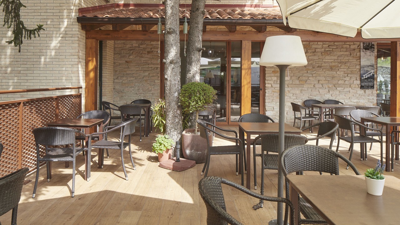 Photo of Patio Balcony in Huarte