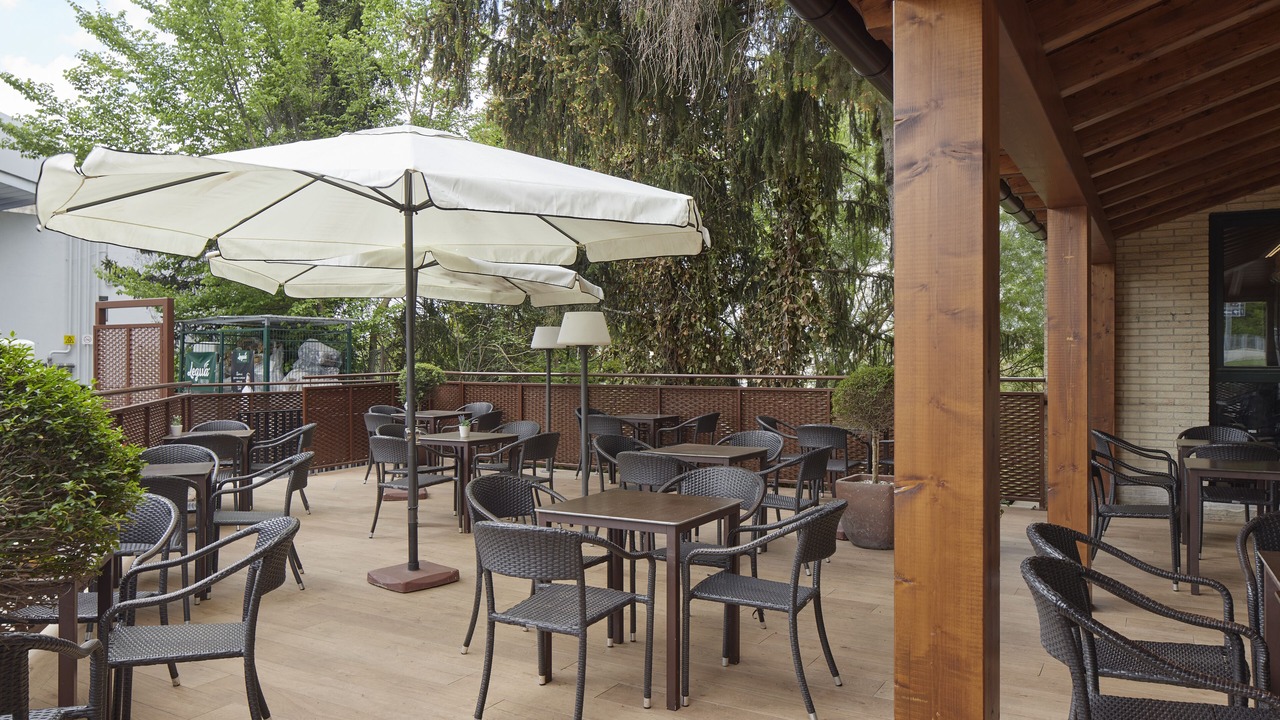 Photo of Patio Balcony in Huarte