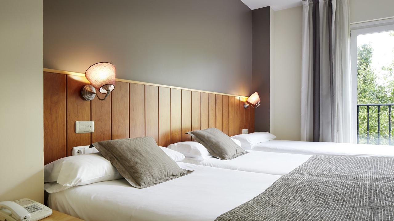 Photo of Bedroom in Huarte