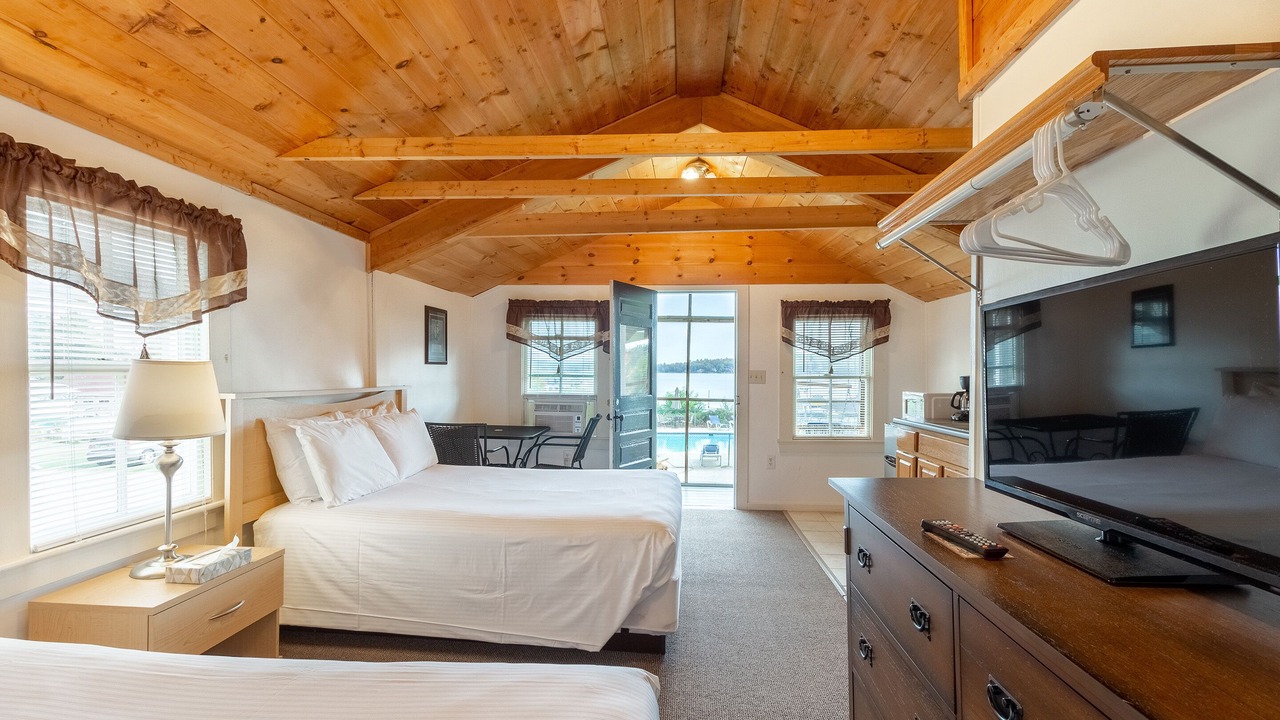 Photo of Bedroom in Weirs Beach