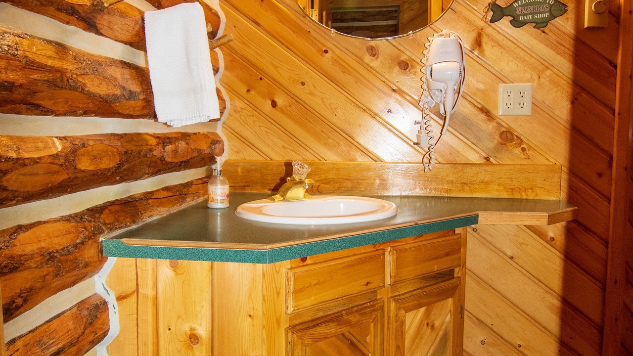 Photo of Bathroom in Island Park