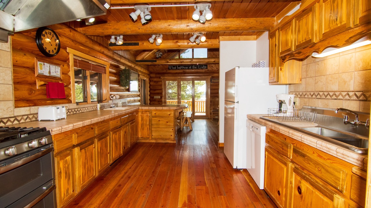 Photo of Kitchen in Island Park
