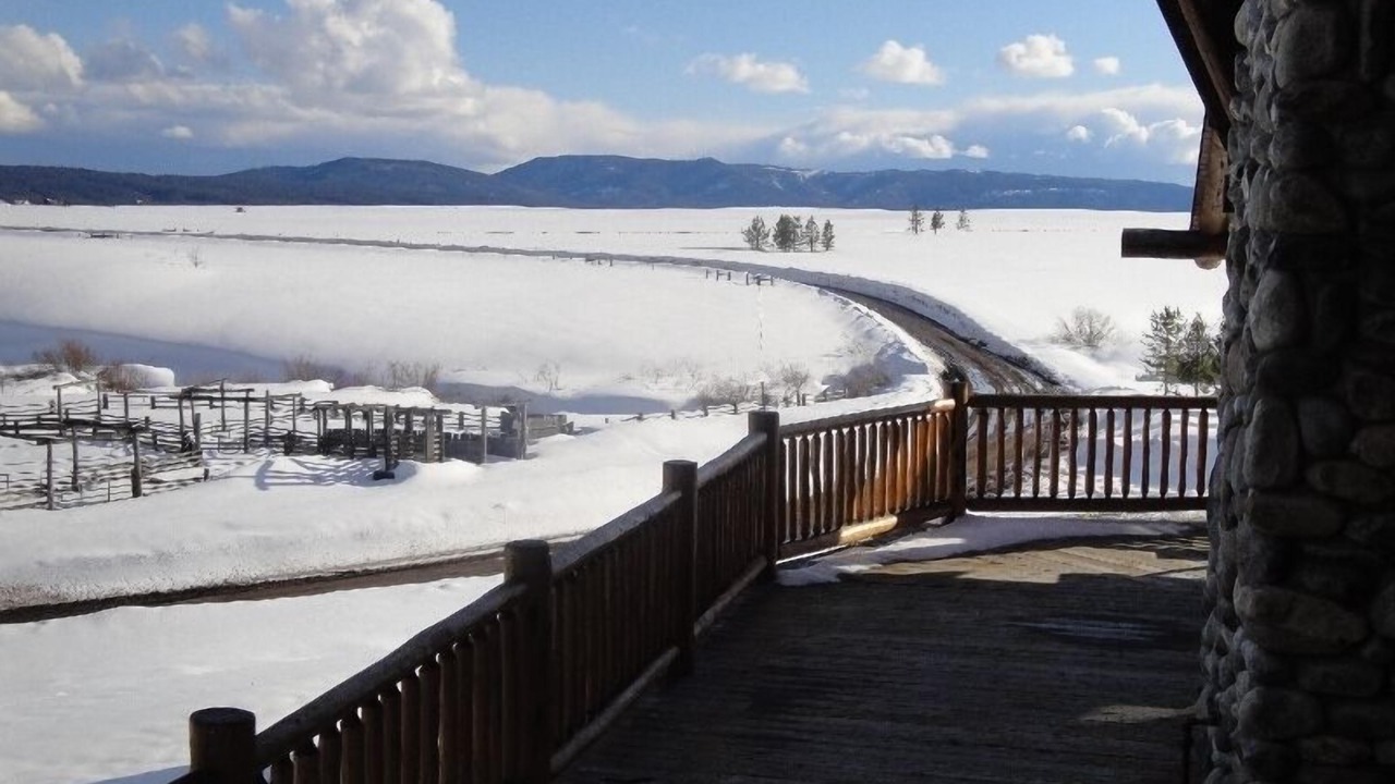 Photo of Patio Balcony in Island Park