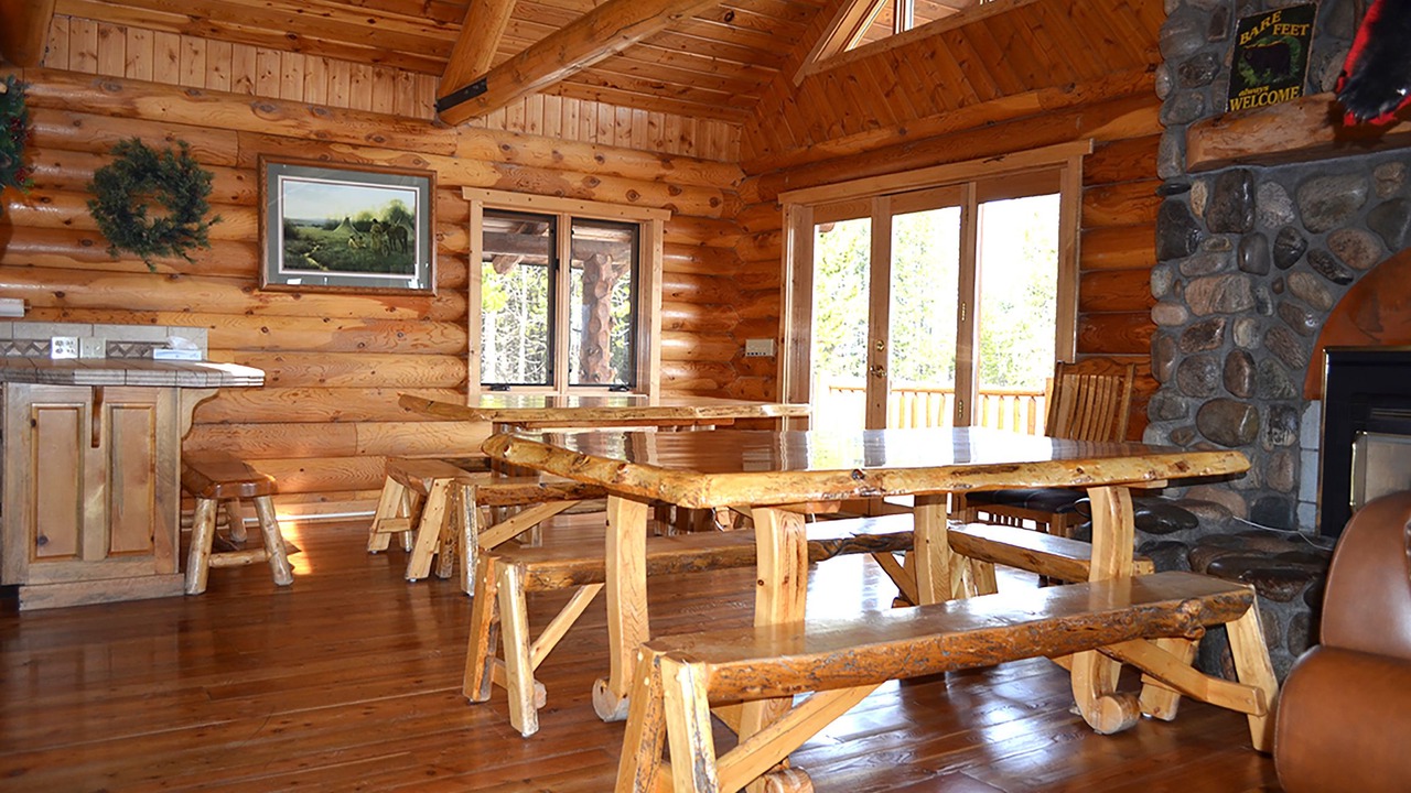 Photo of Livingroom in Island Park