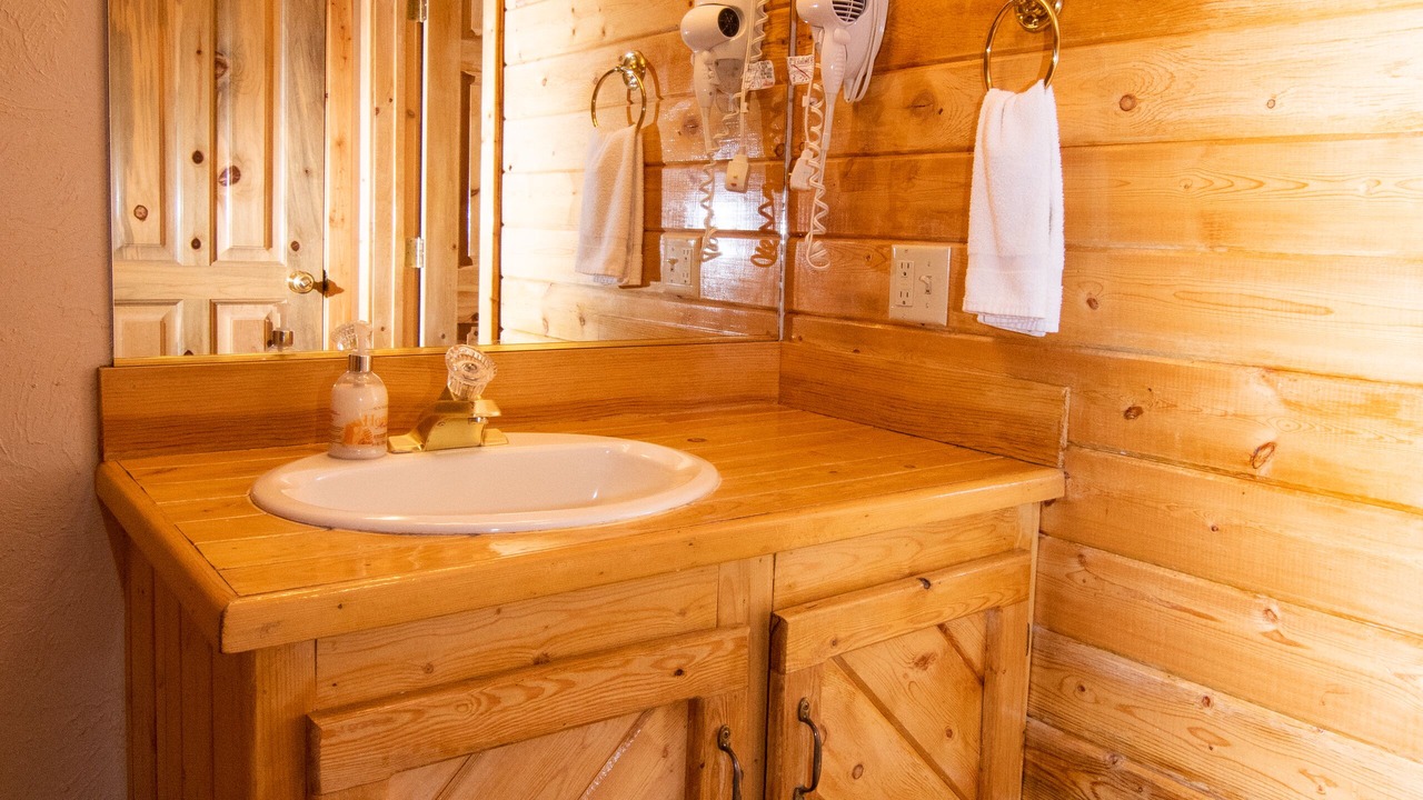 Photo of Bathroom in Island Park