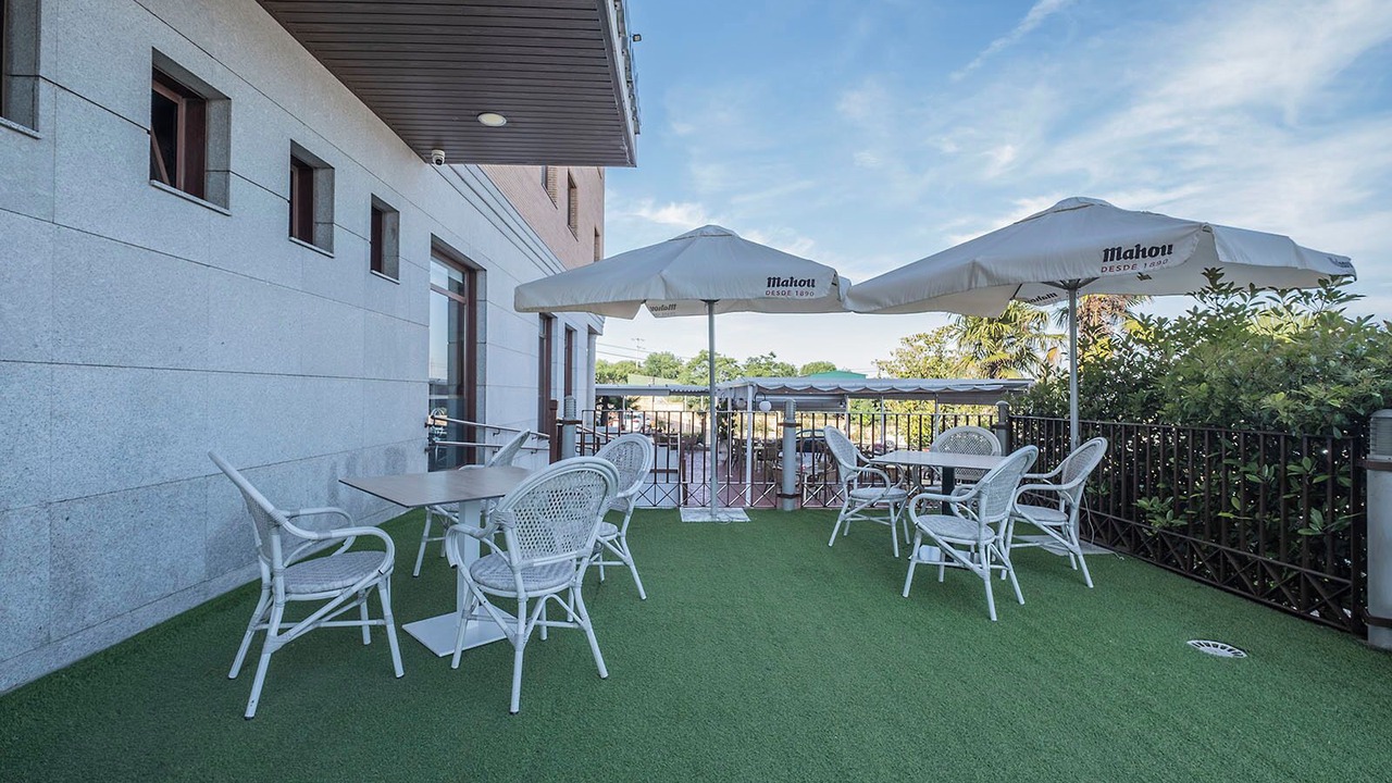 Photo of Patio Balcony in Esquivias