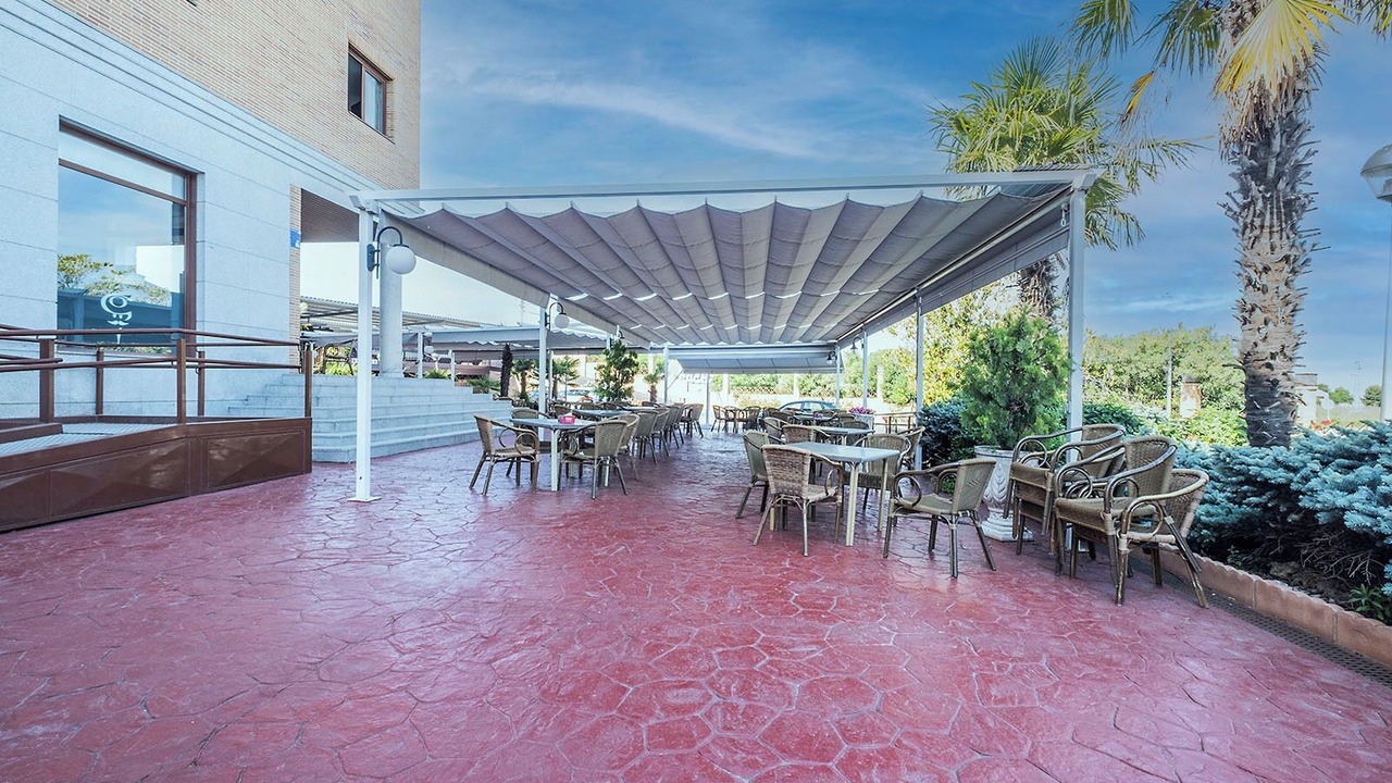 Photo of Patio Balcony in Esquivias
