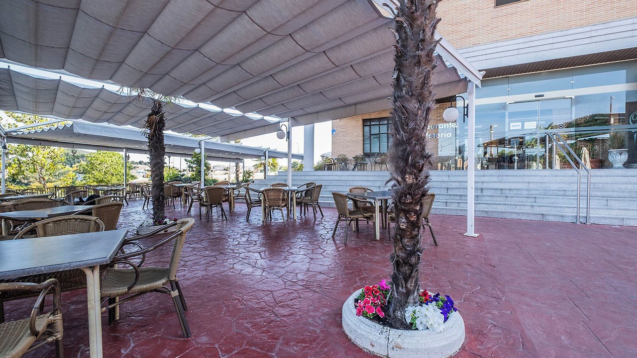 Photo of Patio Balcony in Esquivias