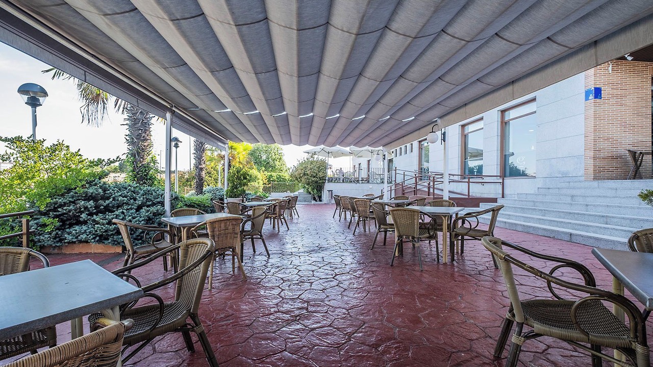 Photo of Patio Balcony in Esquivias