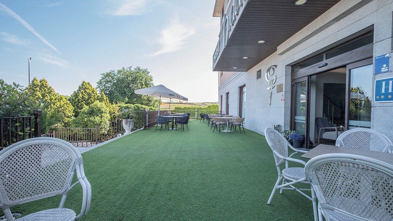 Photo of Patio Balcony in Esquivias