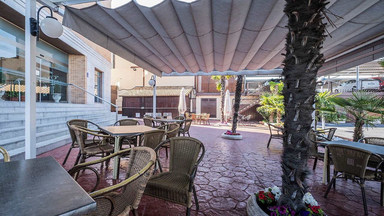 Photo of Patio Balcony in Esquivias