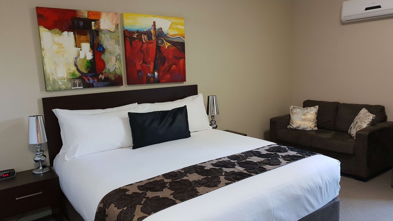 Photo of Bedroom in Maryborough