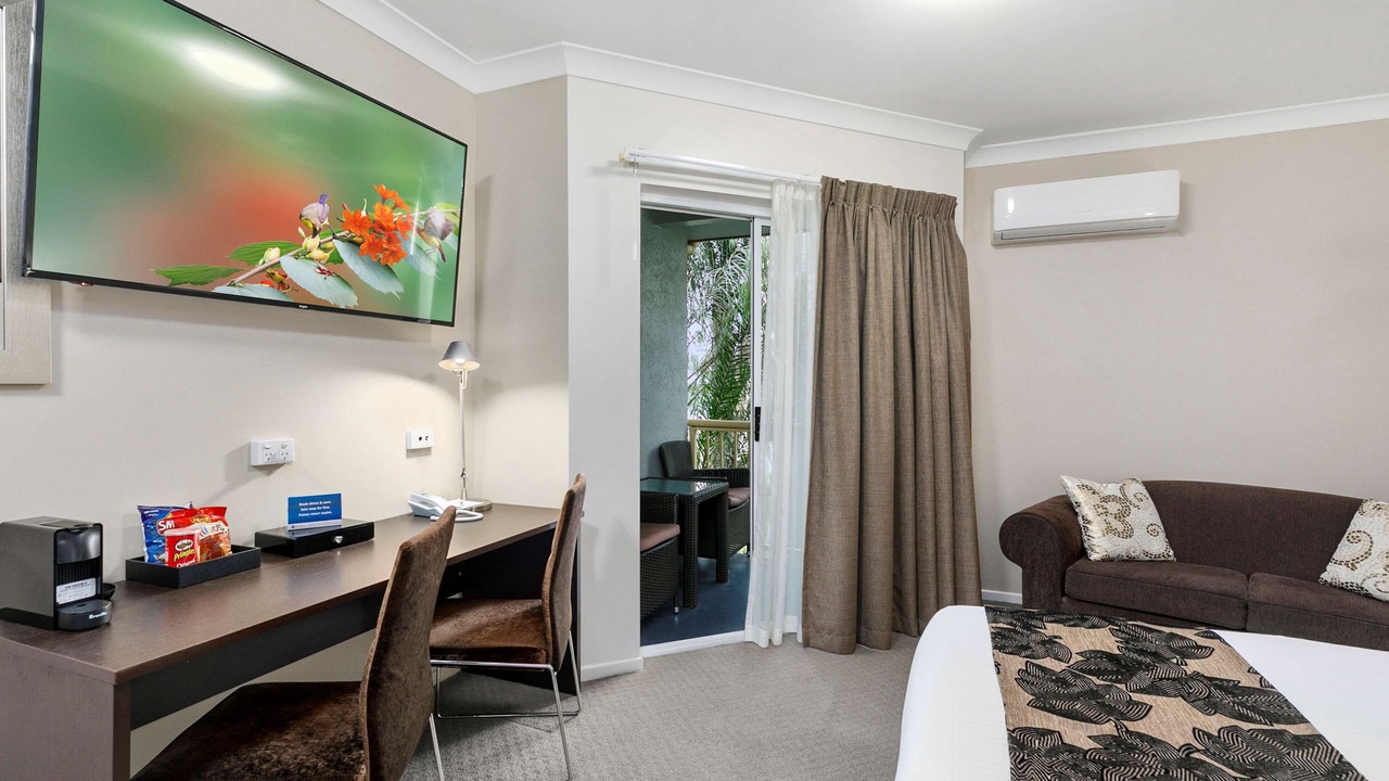 Photo of Bedroom in Maryborough