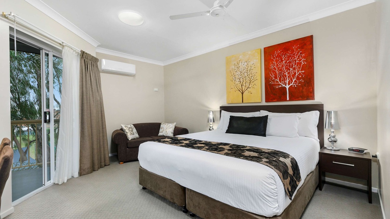 Photo of Bedroom in Maryborough