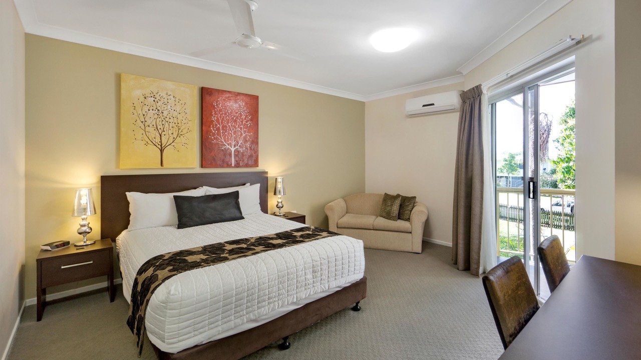 Photo of Bedroom in Maryborough