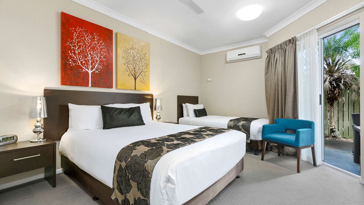 Photo of Bedroom in Maryborough