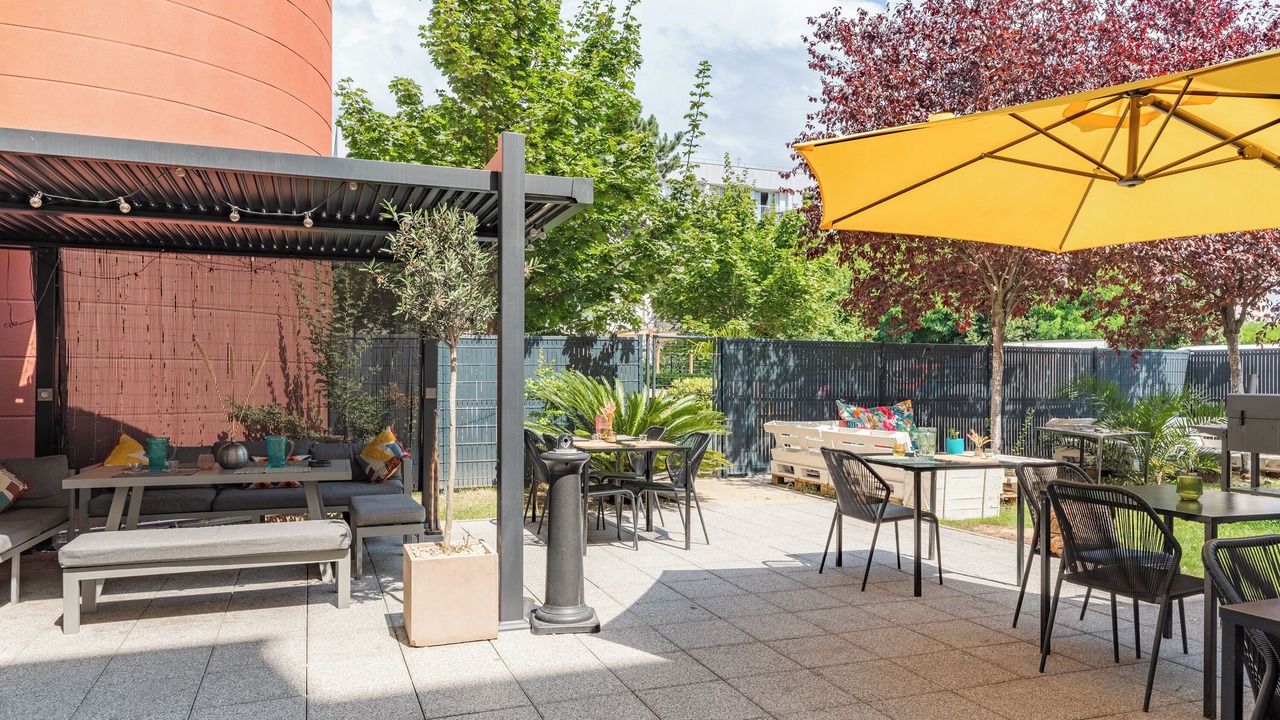 Photo of Patio Balcony in Le Blanc-Mesnil