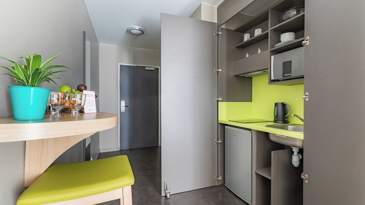 Photo of Kitchen in Le Blanc-Mesnil
