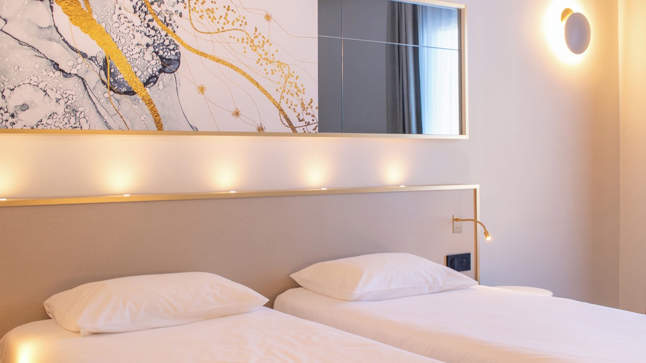 Photo of Bedroom in Cahors