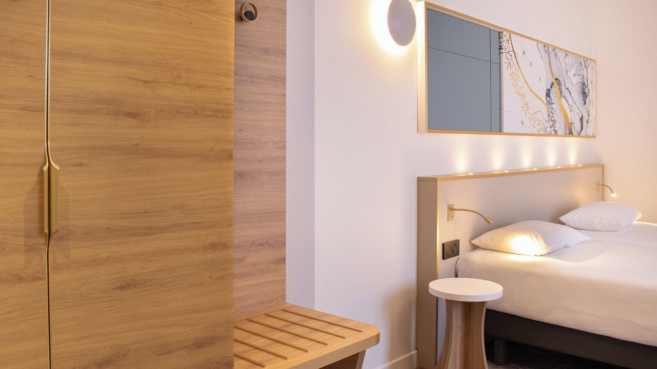 Photo of Bedroom in Cahors