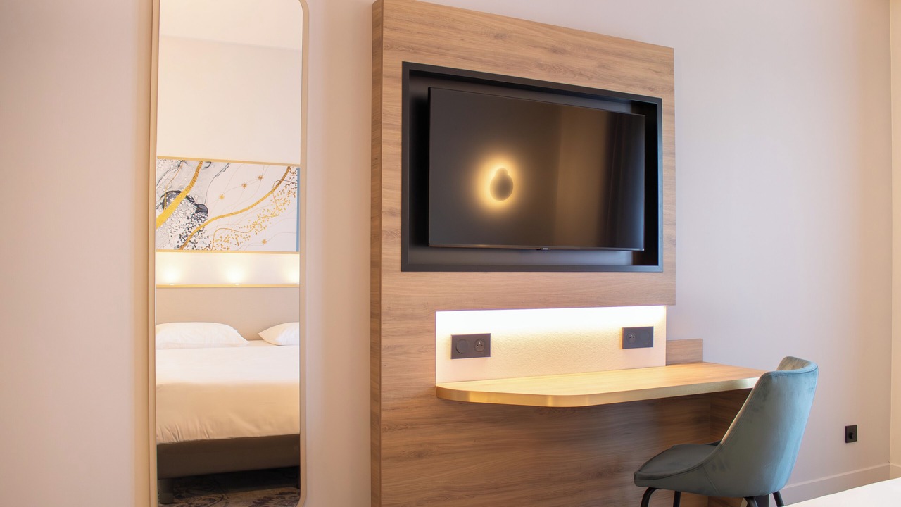 Photo of Bedroom in Cahors
