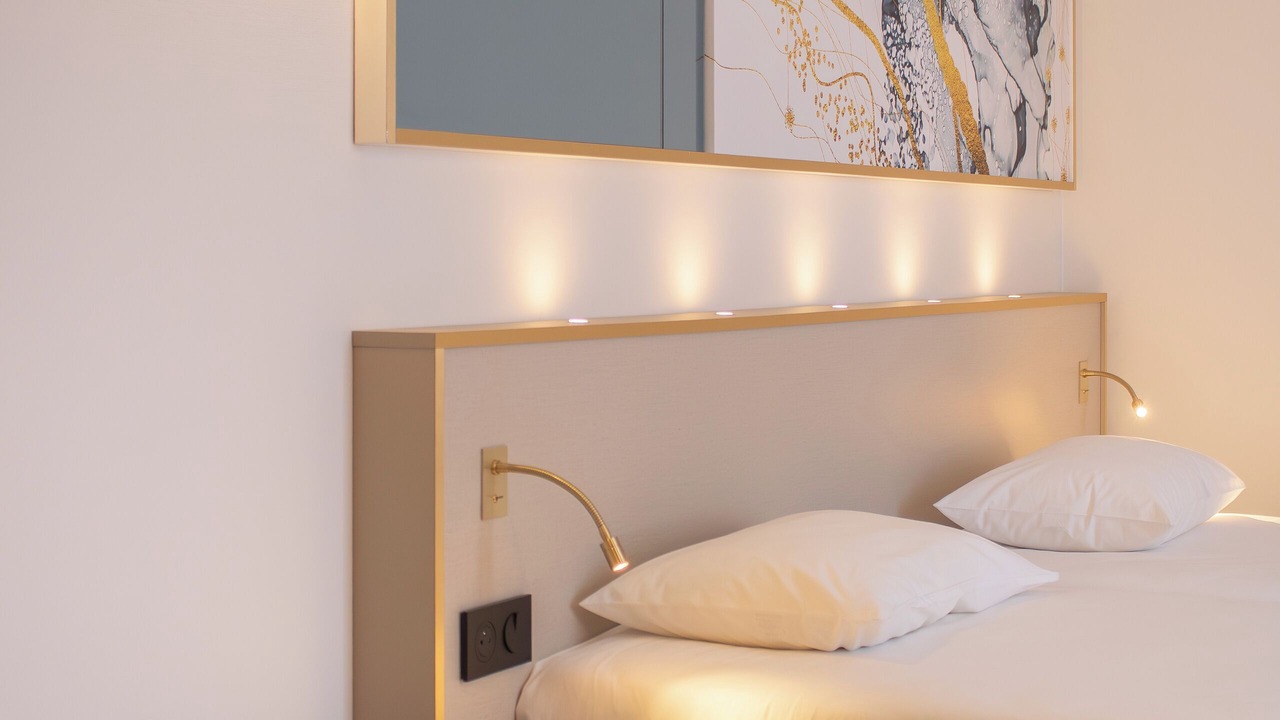 Photo of Bedroom in Cahors