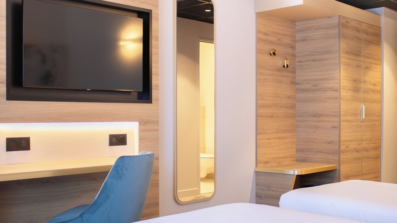Photo of Bedroom in Cahors