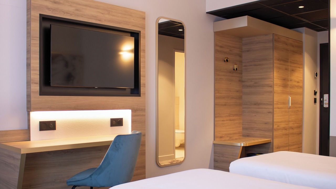 Photo of Bedroom in Cahors