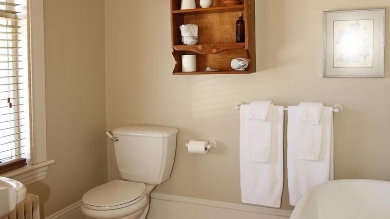 Photo of Bathroom in Magog