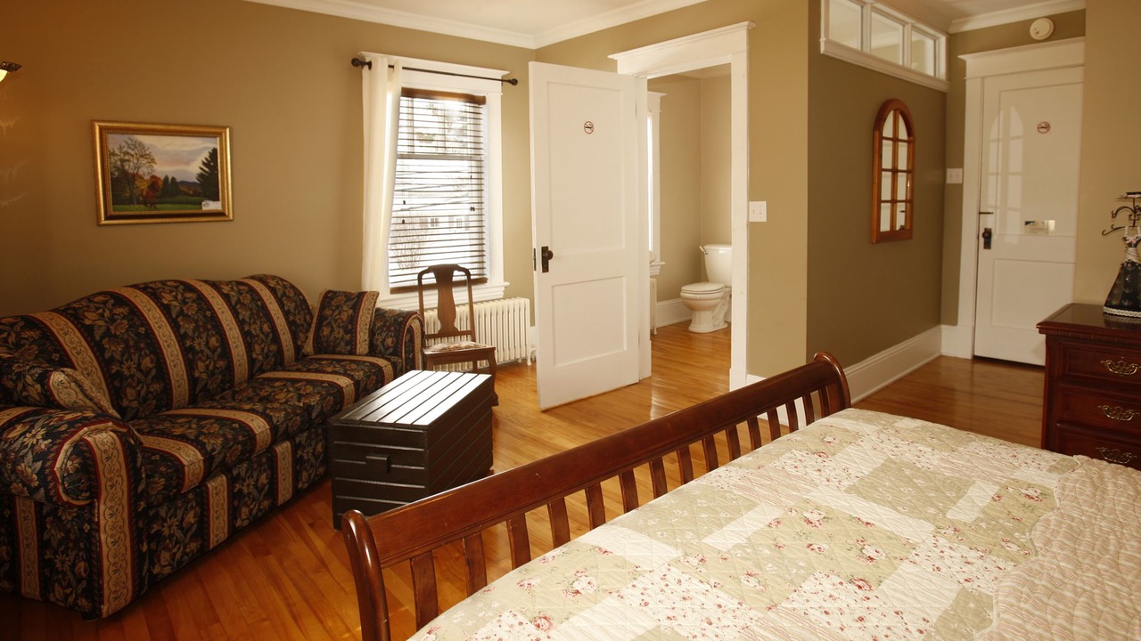 Photo of Bathroom in Magog