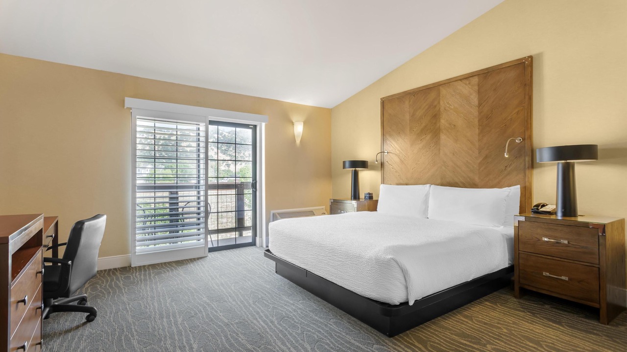 Photo of Patio Balcony in Calistoga