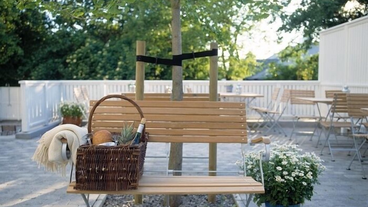 Photo of Patio Balcony in Gilleleje