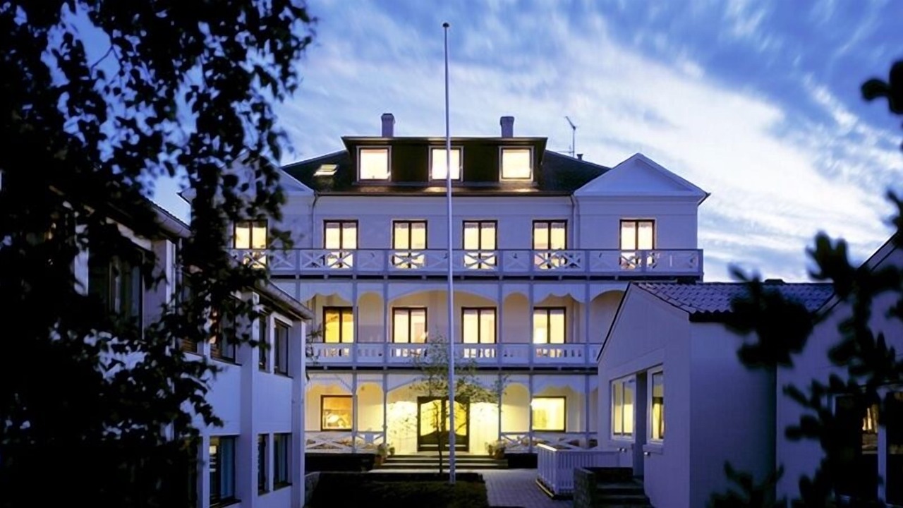 Photo of Buildings in Gilleleje