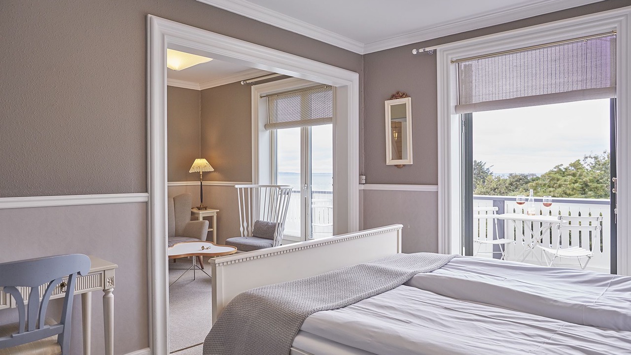 Photo of Patio Balcony in Gilleleje