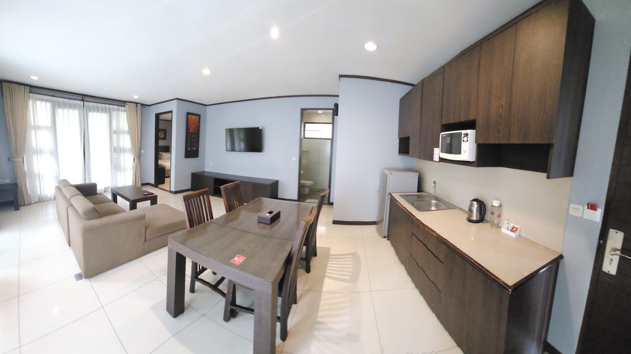 Photo of Kitchen in Setiabudi