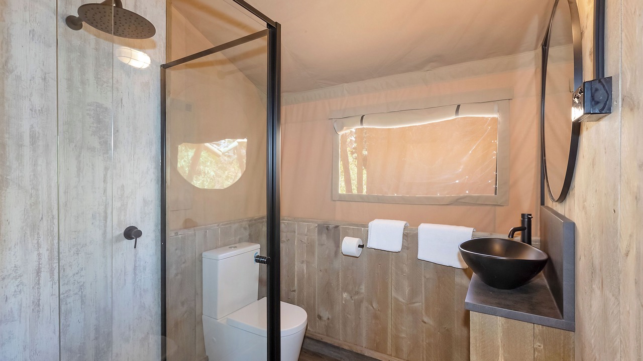 Photo of Bathroom in Hawks Nest