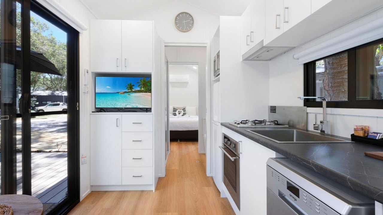 Photo of Kitchen in Hawks Nest