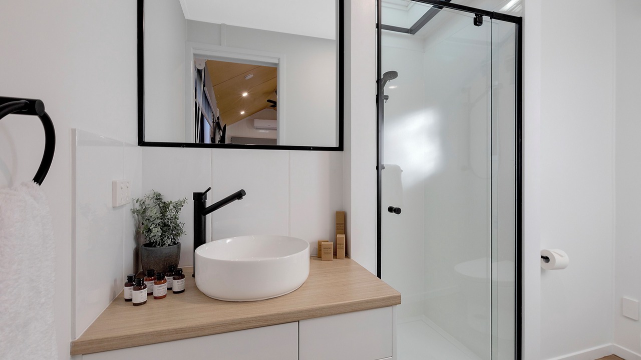 Photo of Bathroom in Hawks Nest