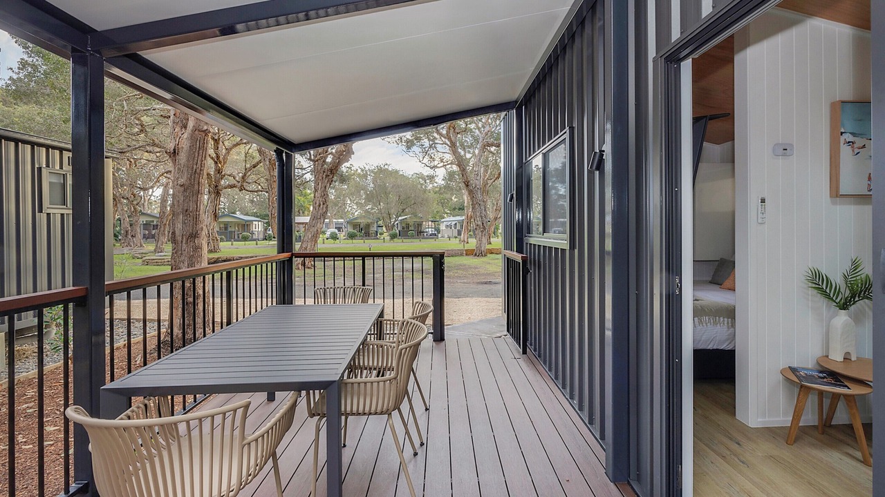 Photo of Patio Balcony in North Haven