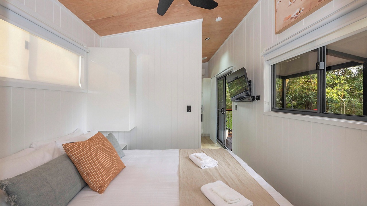 Photo of Bedroom in North Haven