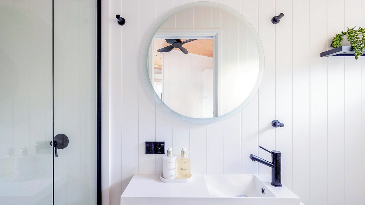 Photo of Bathroom in North Haven