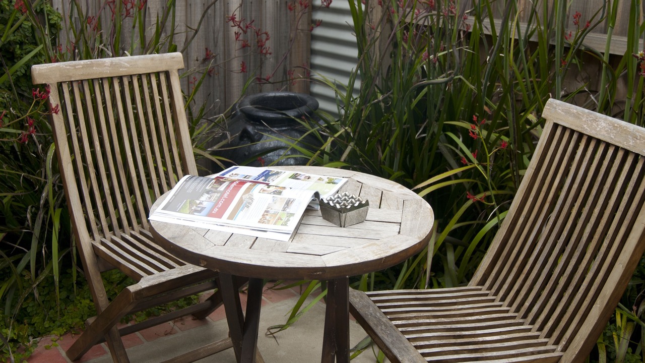 Photo of Patio Balcony in Lucknow