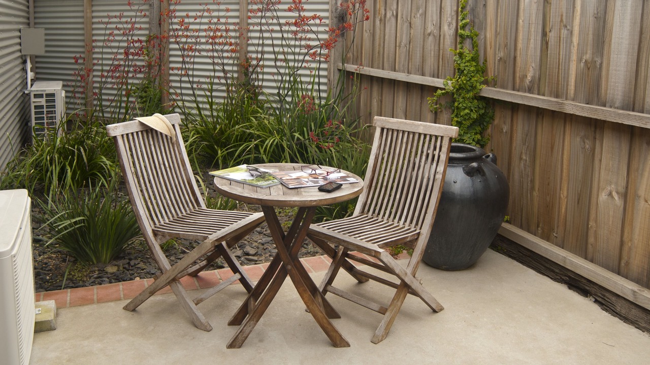 Photo of Patio Balcony in Lucknow