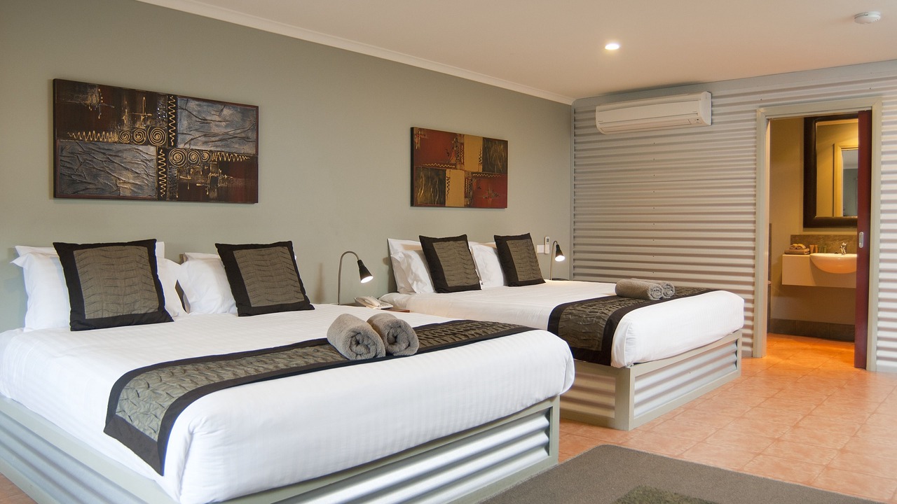 Photo of Bedroom in Lucknow