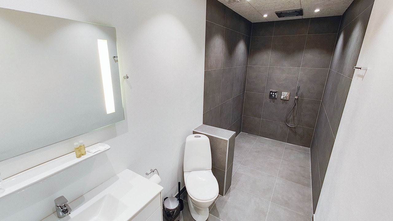 Photo of Bathroom in Slette Strand