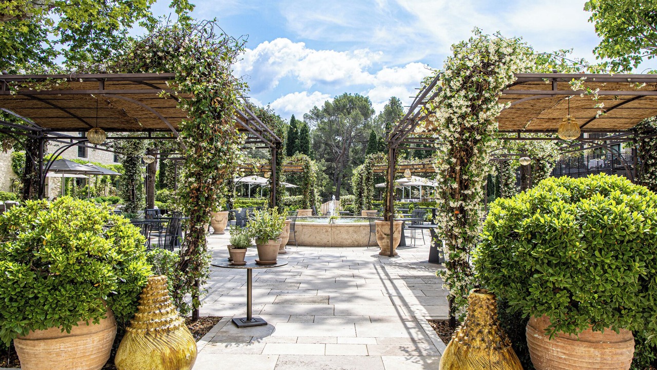 Photo of Patio Balcony in Les Baux-de-Provence