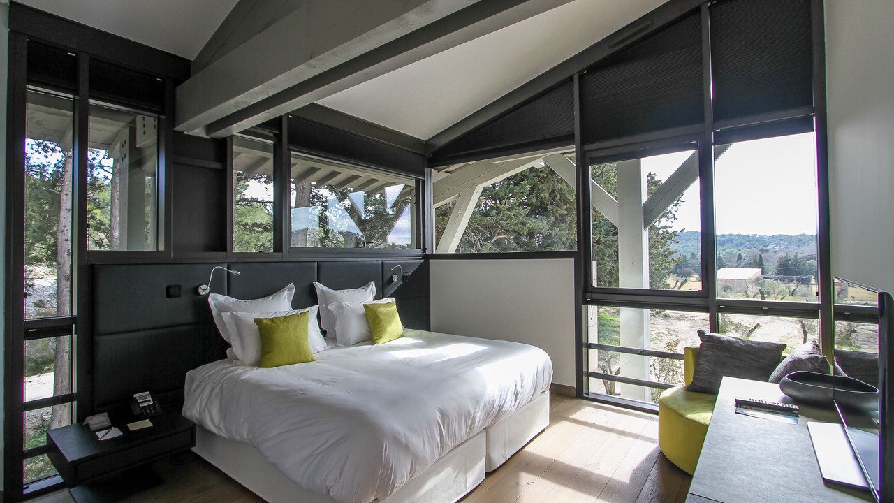 Photo of Bedroom in Les Baux-de-Provence