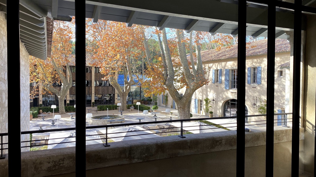 Photo of Bedroom in Les Baux-de-Provence